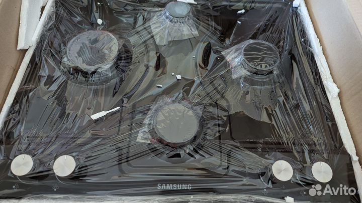 Газовая варочная поверхность Samsung GN642fdbd1