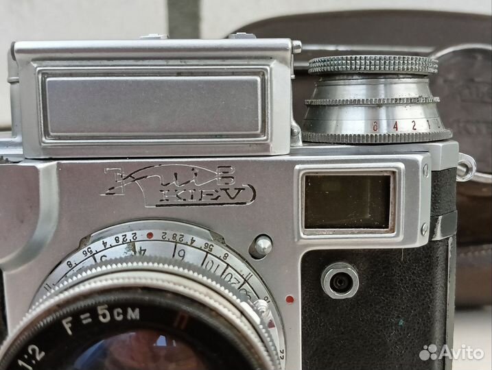 Киев 3а, Украинский