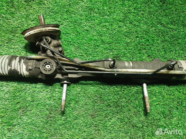 Рейка рулевая Citroen C4 Picasso I