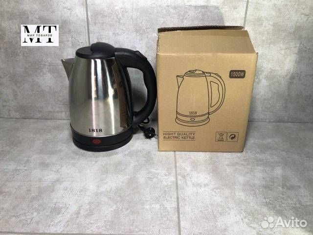 Электрический чайник 1.8л