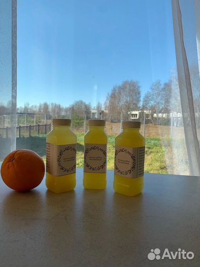 Сок апельсиновый