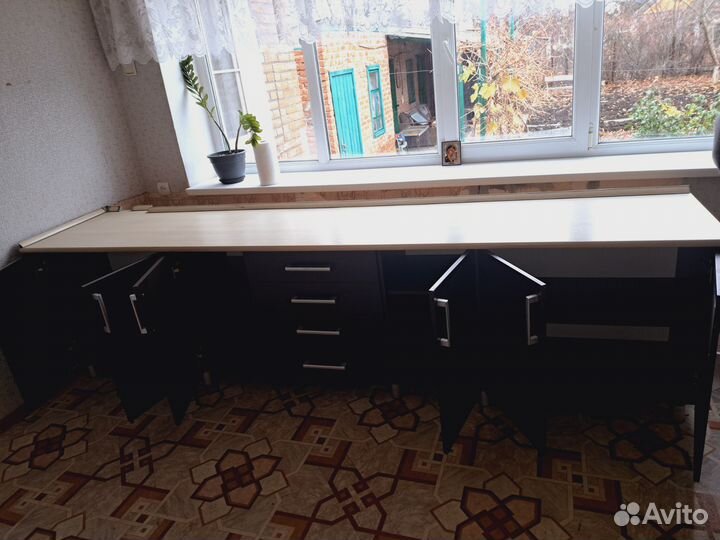 Шкаф пенал бу