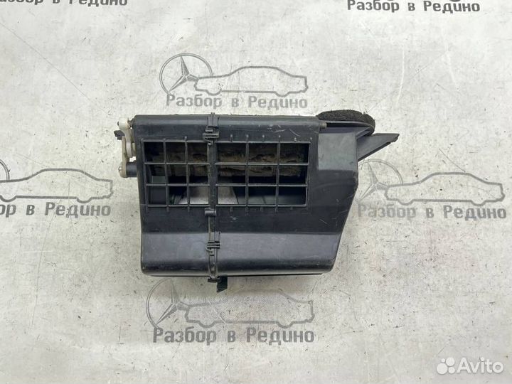 Корпус печки w450 Smart 160.910 1999