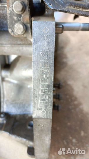 Двигатель на renault duster,arkana,kaptur