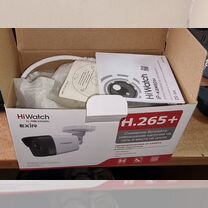 Hiwatch pro (Hikvision) видеонаблюдение. Новое