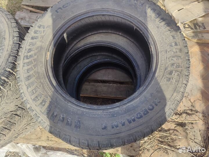 Зимняя резина на газель 185 75 r16c бу