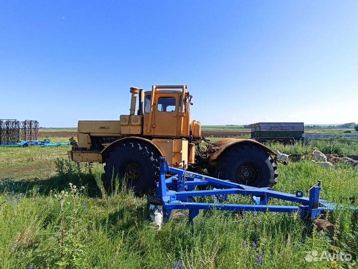 Трактор Кировец К-701, 1994