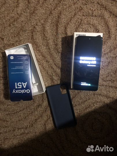 Samsung Galaxy A51, 4/64 ГБ