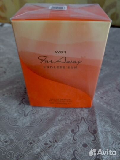 Духи женские Avon far away beyond moon