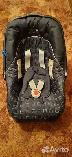 Переноска +Детское кресло в машину