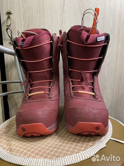 Сноубордические ботинки Burton Emerald