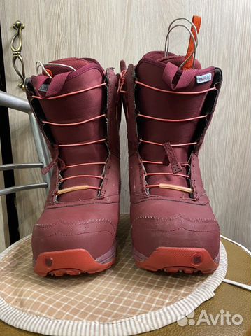 Сноубордические ботинки Burton Emerald