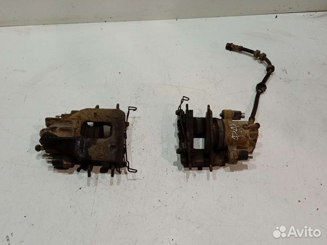 Ford focus 1 суппорт передний