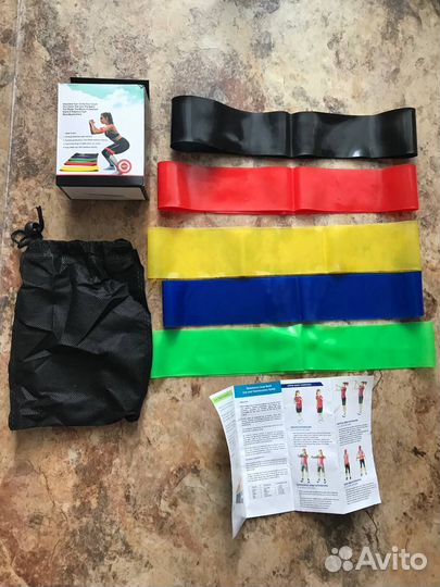 Финтес резинка