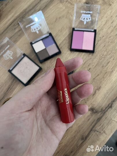 Набор косметики пакетом новый Лэтуаль адвент