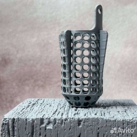 Кормушка рыболовная