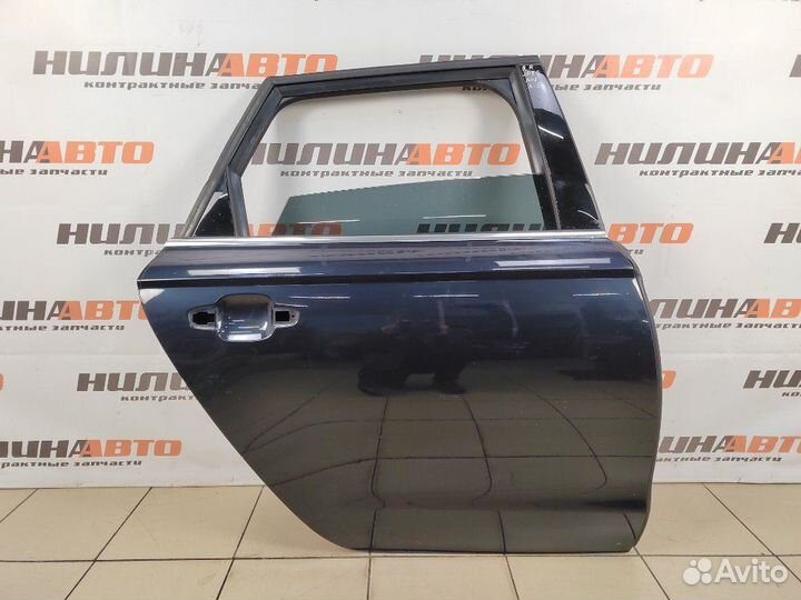 Дверь задняя правая Audi A6 C7 универсал 4G5 2.8