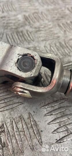 Рулевой карданчик BMW X5 E70 рест. 2012 6776928