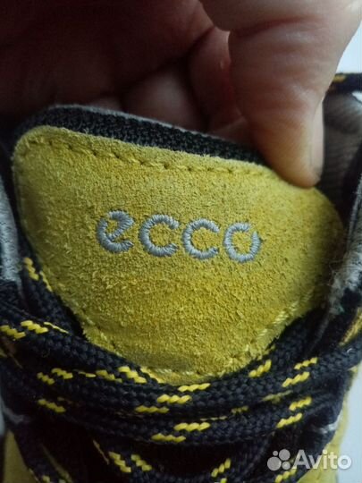 Кроссовки женские Ecco 39-40 размера