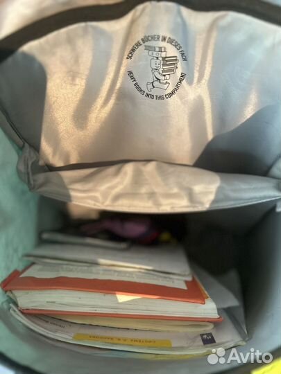 Рюкзак школьный для мальчика Lego