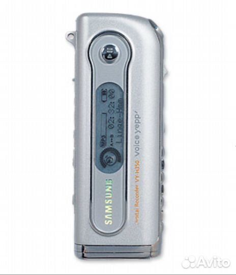 Диктофон samsung 128mb