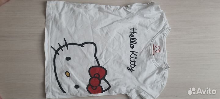 Футболки, шорты