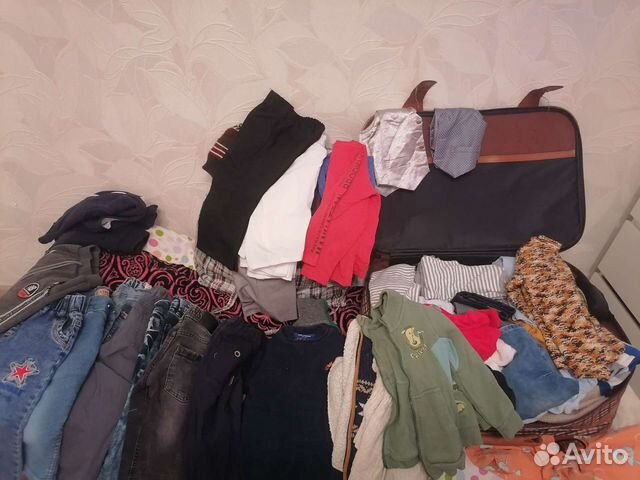 Одежда для мальчика