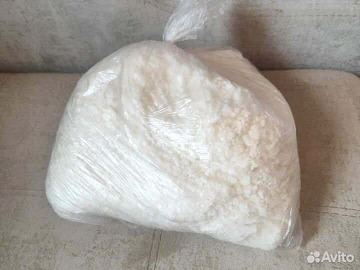 Соевый воск для свечей