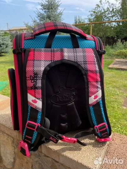 Рюкзак школьный для девочки