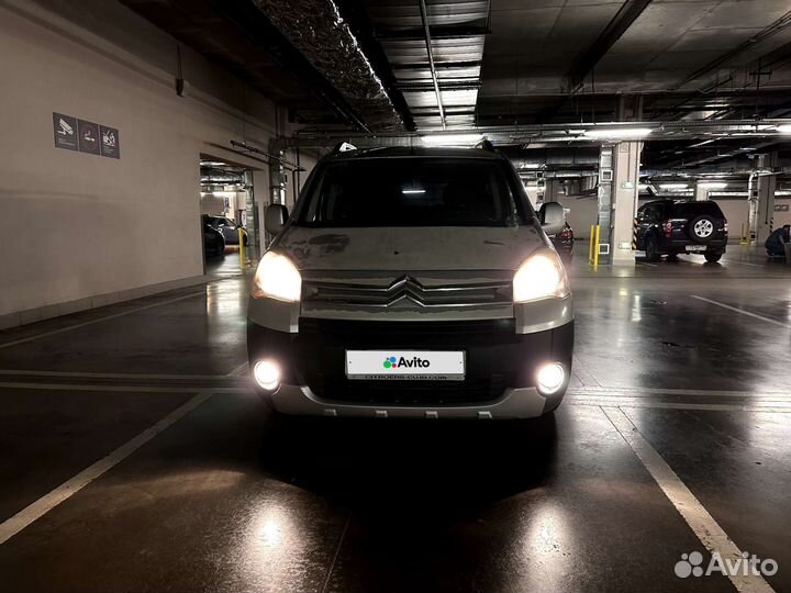 Citroen Berlingo 1.6 МТ, 2010, 190 000 км