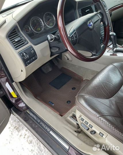 Ева / Эва коврики с бортами и без