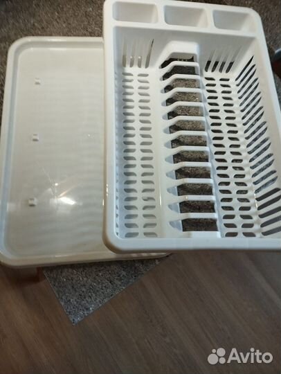 Сушилка для посуды и столовых приборов