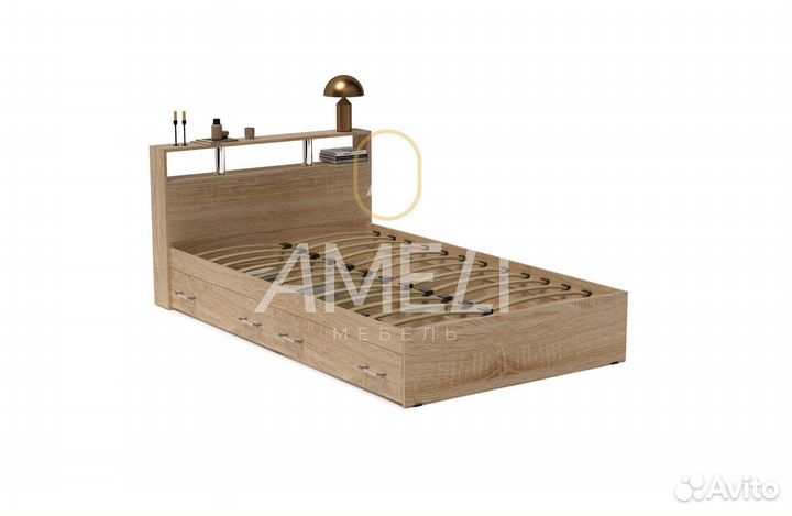 Кровать 120х200 см