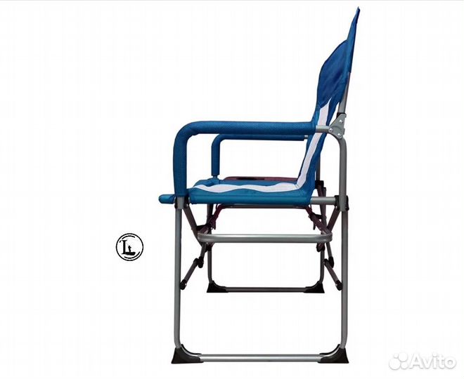 Кресло складное туристическое со столиком