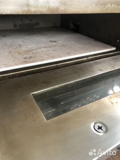 Печь подовая Kocateq