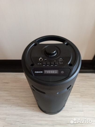 Блютуз колонка