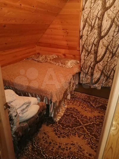 Дача 60 м² на участке 4 сот.