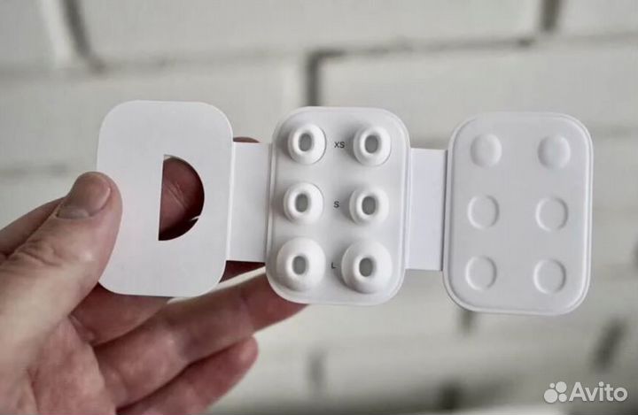 AirPods Pro 2 поколение + гарантия