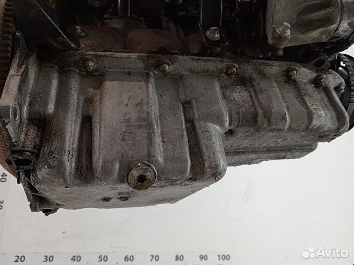 Двигатель (двс) для Opel Zafira A Z16XE
