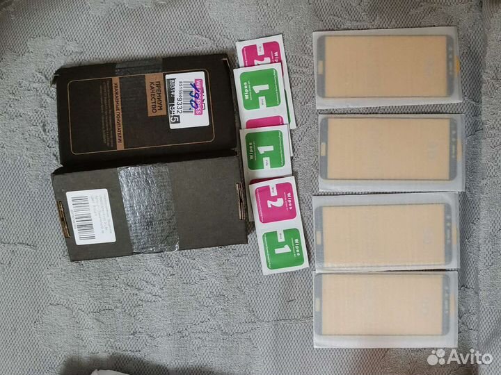 Защитное стекло на honor 9 lite