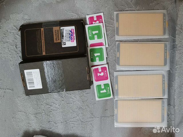 Защитное стекло на honor 9 lite