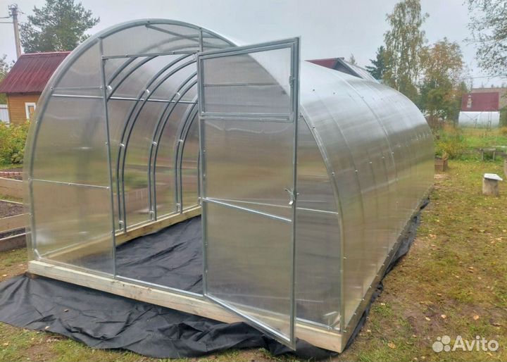 Теплица 