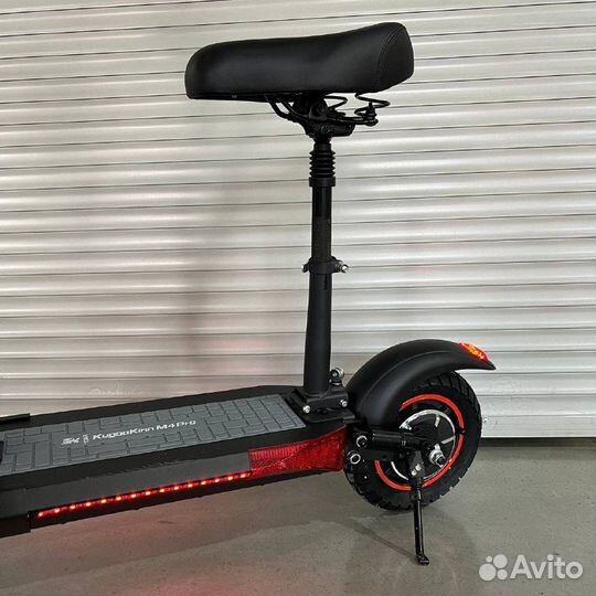 Электросамокат