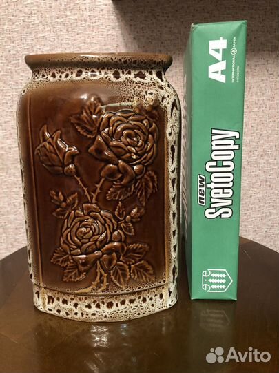 Вазы и кувшины керамические СССР