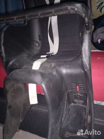 Велокресло