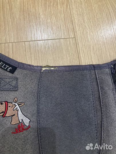 Краги детские Elt 8-10 лет