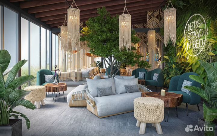 Визуализатор интерьеров и экстерьеров