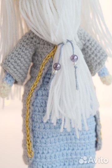 Амигуруми Дамблдор