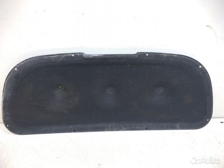 Обшивка капота передняя Exeed Txl 2020