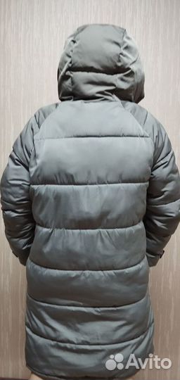 Пуховик мужской